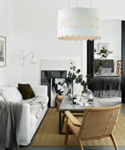 đèn thả cao cấp trang trí phòng khách