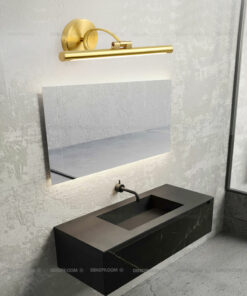 đèn tường soi trương trang trí, đèn soi gương nhà tắm, đèn tường trang trí