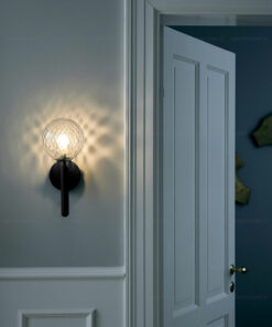 đèn tường thủy tinh,đèn tường trang trí, đèn tường hiện đại,đèn gắn tường,đèn tường,đèn tường phòng khách