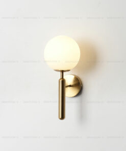 đèn tường thủy tinh,đèn tường trang trí, đèn tường hiện đại,đèn gắn tường,đèn tường