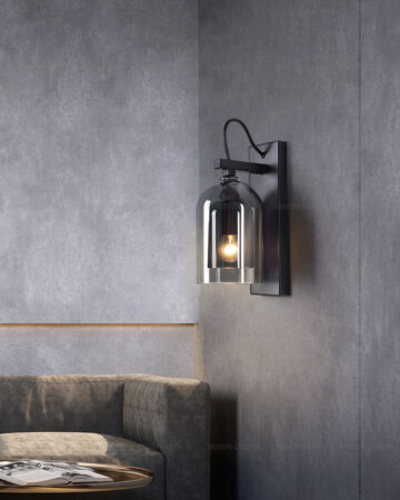 đèn tường thủy tinh,đèn tường trang trí, đèn tường hiện đại,đèn gắn tường,đèn tường trang trí phòng khách