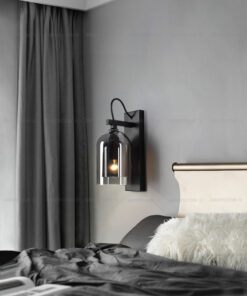 đèn tường thủy tinh,đèn tường trang trí, đèn tường hiện đại,đèn gắn tường,đèn tường trang trí phòng ngủ