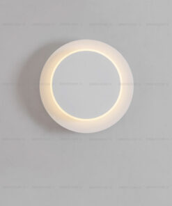 đèn tường hiện đại, đèn gắn tường, đèn tường trang trí, đèn tường led hình tròn,đèn tương