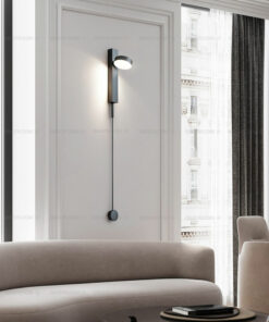 Đèn gắn tường trang trí hiện đại phòng khách