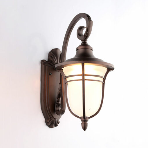 Đèn tường trang trí ngoài trời cổ điển QK0315