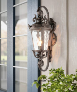 Đèn tường trang trí cổ điển QK0360