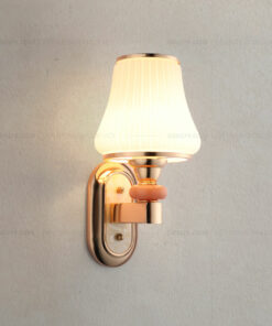 Đèn tường decor thủy tinh QK86057