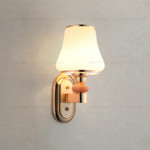 Đèn tường decor thủy tinh QK86057