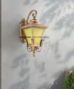 Đèn tường trang trí ngoài trời cổ điển QK933