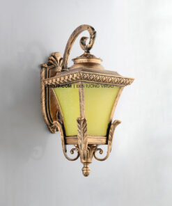 Đèn tường trang trí ngoài trời cổ điển QK933