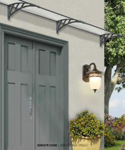 Đèn tường decor ngoài trời Tân cổ điển VT905Q