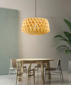 đèn thả,đèn thả trang trí,đèn thả gỗ,đèn thả bàn ăn