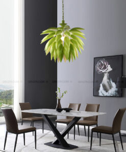 đèn thả,đèn thả trang trí,đèn thả bàn ăn, đèn thả hiện đại, đèn chùm nhỏ bàn ăn