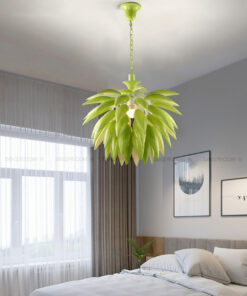 đèn thả,đèn thả trang trí,đèn thả phòng ngủ, đèn thả hiện đại, đèn chùm nhỏ phòng ngủ