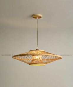 đèn thả,đèn thả gỗ,đèn thả mây tre,đèn thả trang trí