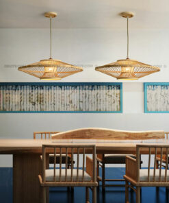 đèn thả,đèn thả gỗ,đèn thả mây tre,đèn thả trang trí,đèn thả bàn ăn