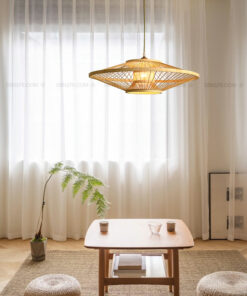 đèn thả,đèn thả gỗ,đèn thả mây tre,đèn thả trang trí,đèn thả phòng khách