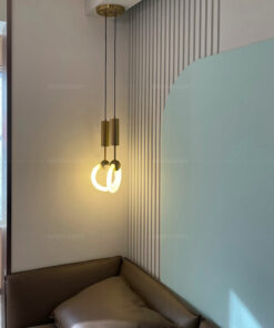 đèn thả,đèn thả trang trí,đèn thả led,đèn thả hiện đại