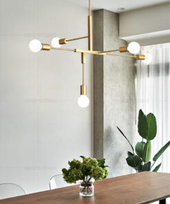 đèn chùm nhỏ,đèn chùm hiện đại, đèn chùm,đèn trang trí