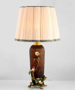 Đèn bàn,đèn ngủ để bàn,đèn hiện đại,đèn trang trí,đèn ngủ,đèn gốm sứ