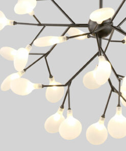 Đèn chùm,đèn chùm hiện đại, đèn thả,đèn trang trí,đèn hera