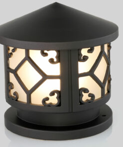 Đèn trụ,đèn trang trí,đèn ngoài trời,đèn sân vườn