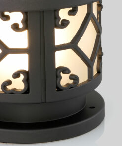 Đèn trụ,đèn trang trí,đèn ngoài trời,đèn sân vườn