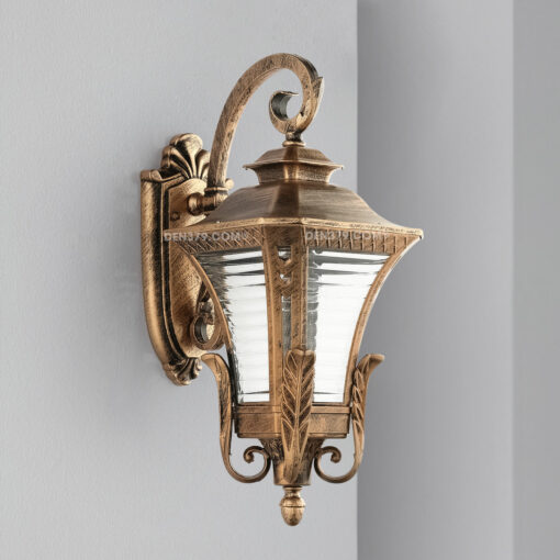 Đèn tường trang trí ngoài trời W154