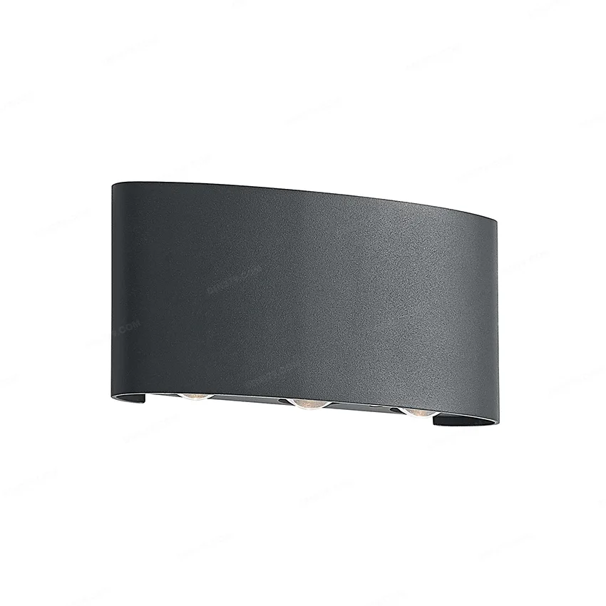 Đèn hắt tường ngoài trời W173
