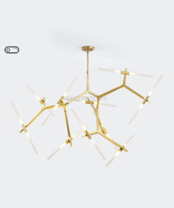 đèn trang trí,phòng khách,đèn thả,đèn chùm,đèn hiện đại