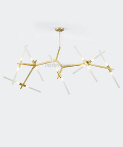 đèn trang trí,phòng khách,đèn thả,đèn chùm,đèn hiện đại