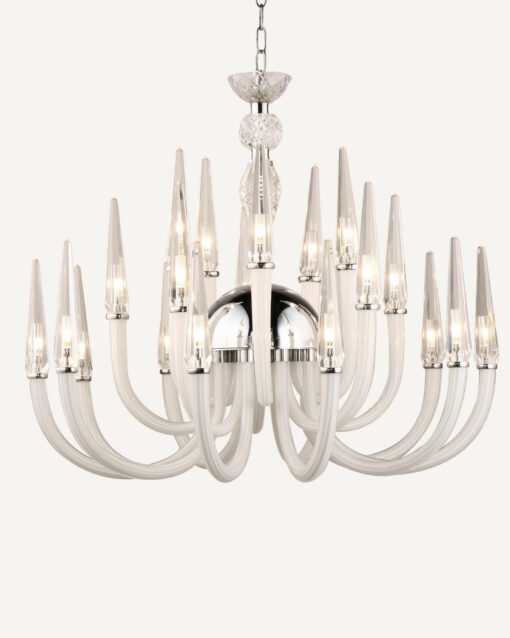 Đèn chùm pha lê cao cấp D2253