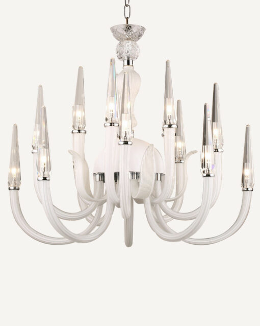 Đèn chùm pha lê cao cấp D2255