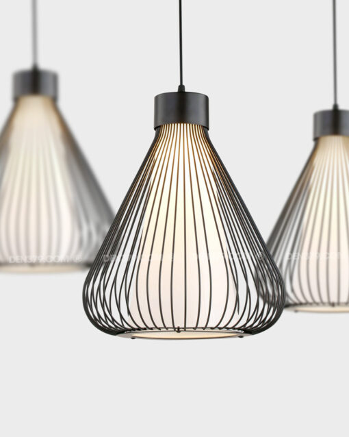 Đèn thả trang trí D2354