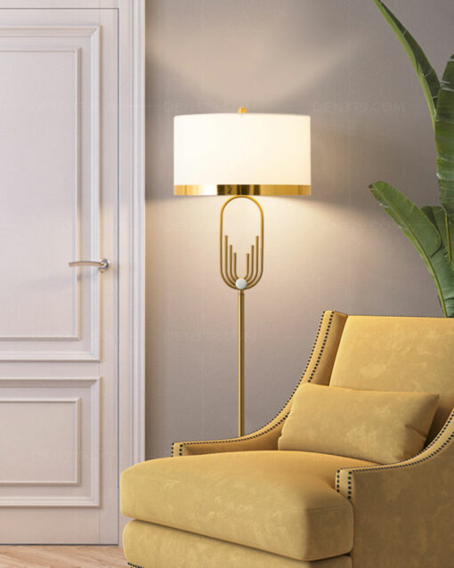 Đèn cây đứng trang trí cao cấp F102
