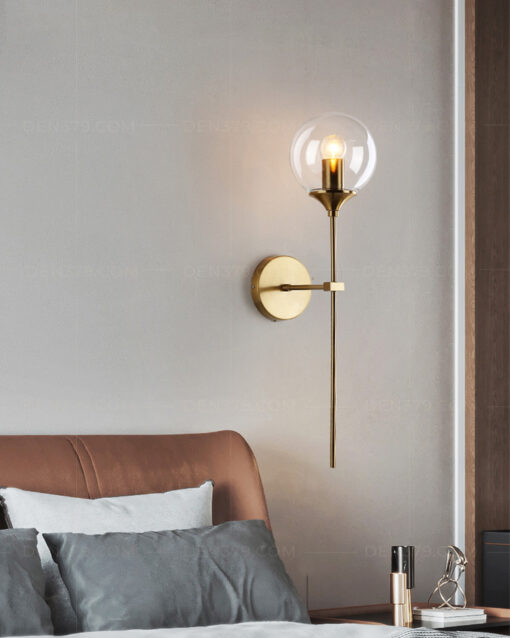 Đèn tường trang trí hiện đại Ngọn đuốc SC125
