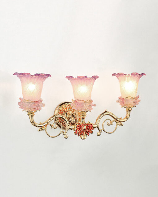 Đèn tường đồng trang trí cao cấp SC205/3