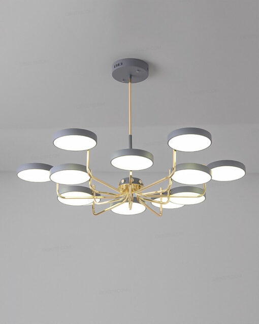 Đèn chùm trang trí hiện đại D8029