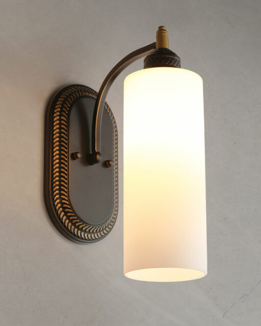 Đèn tường thủy tinh trang trí S6075C