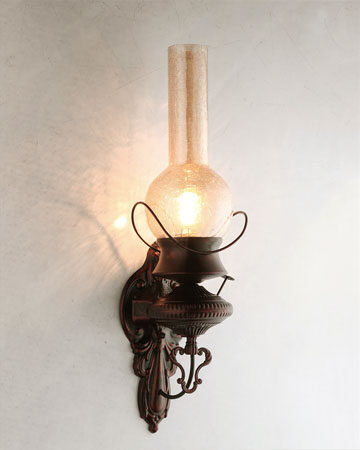 Đèn tường đèn dầu cổ điển S6239