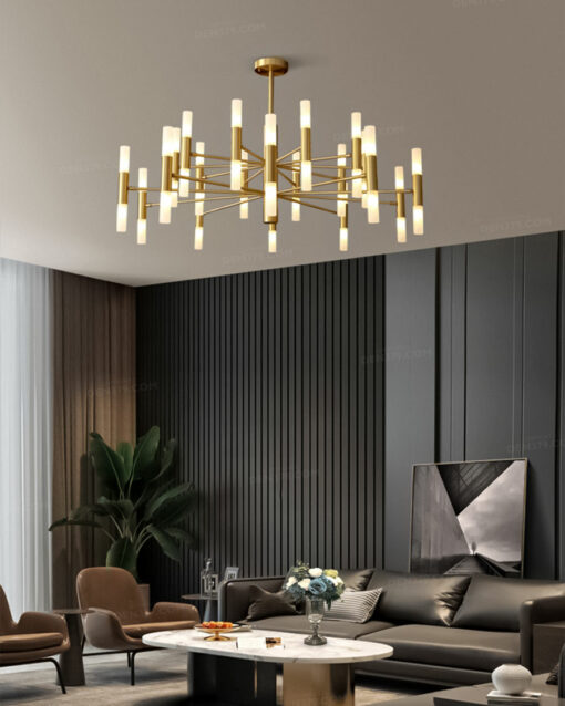 Đèn chùm LED phong cách hiện đại D1811
