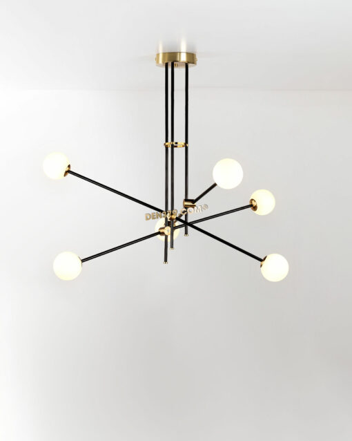 Đèn chùm trang trí hiện đại D3205