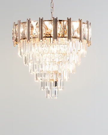 Đèn chùm pha lê cao cấp D8181
