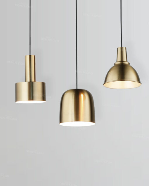 Đèn thả hợp kim cao cấp DF39