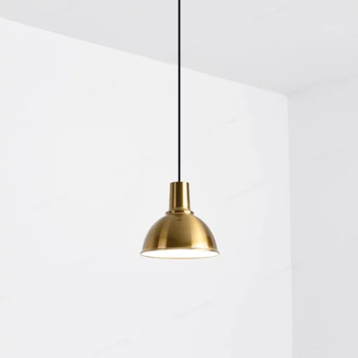 Đèn thả ống kim loại cao cấp 41447
