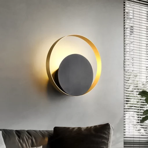 Đèn LED hắt tường trang trí cao cấp 41681