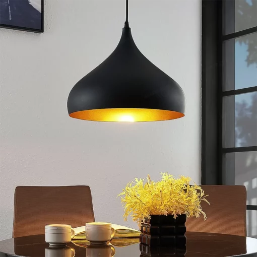 Đèn thả trang trí phong cách công nghiệp 42293