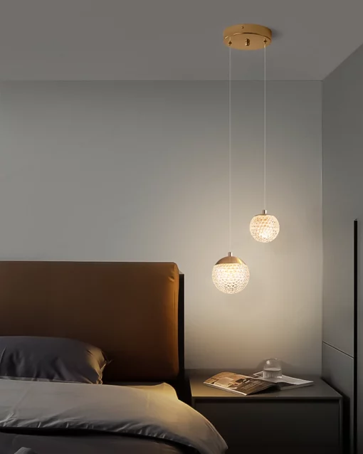 Đèn thả trang trí cao cấp 42374