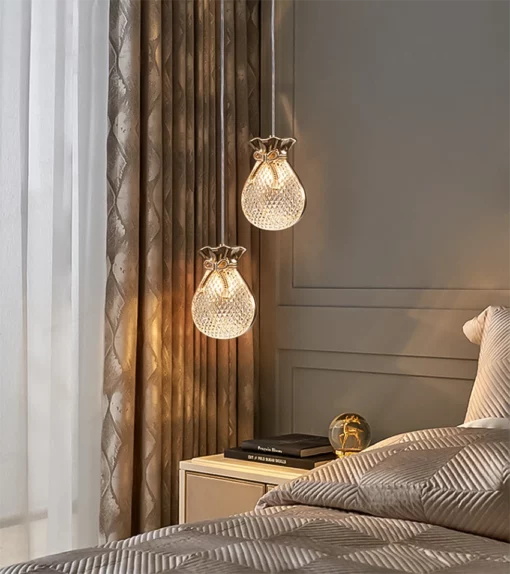 Đèn thả trang trí cao cấp 42446