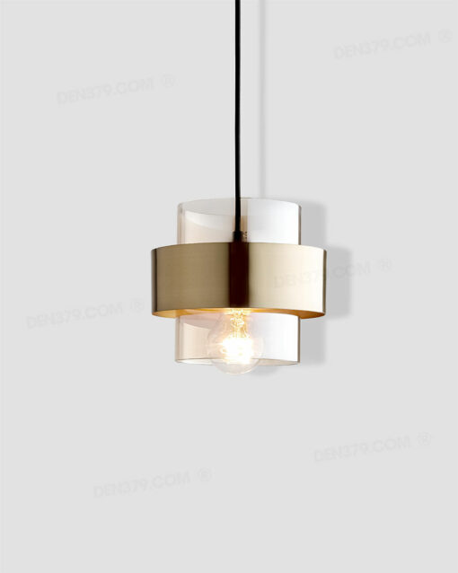 Đèn thả trang trí thủy tinh cao cấp 41452